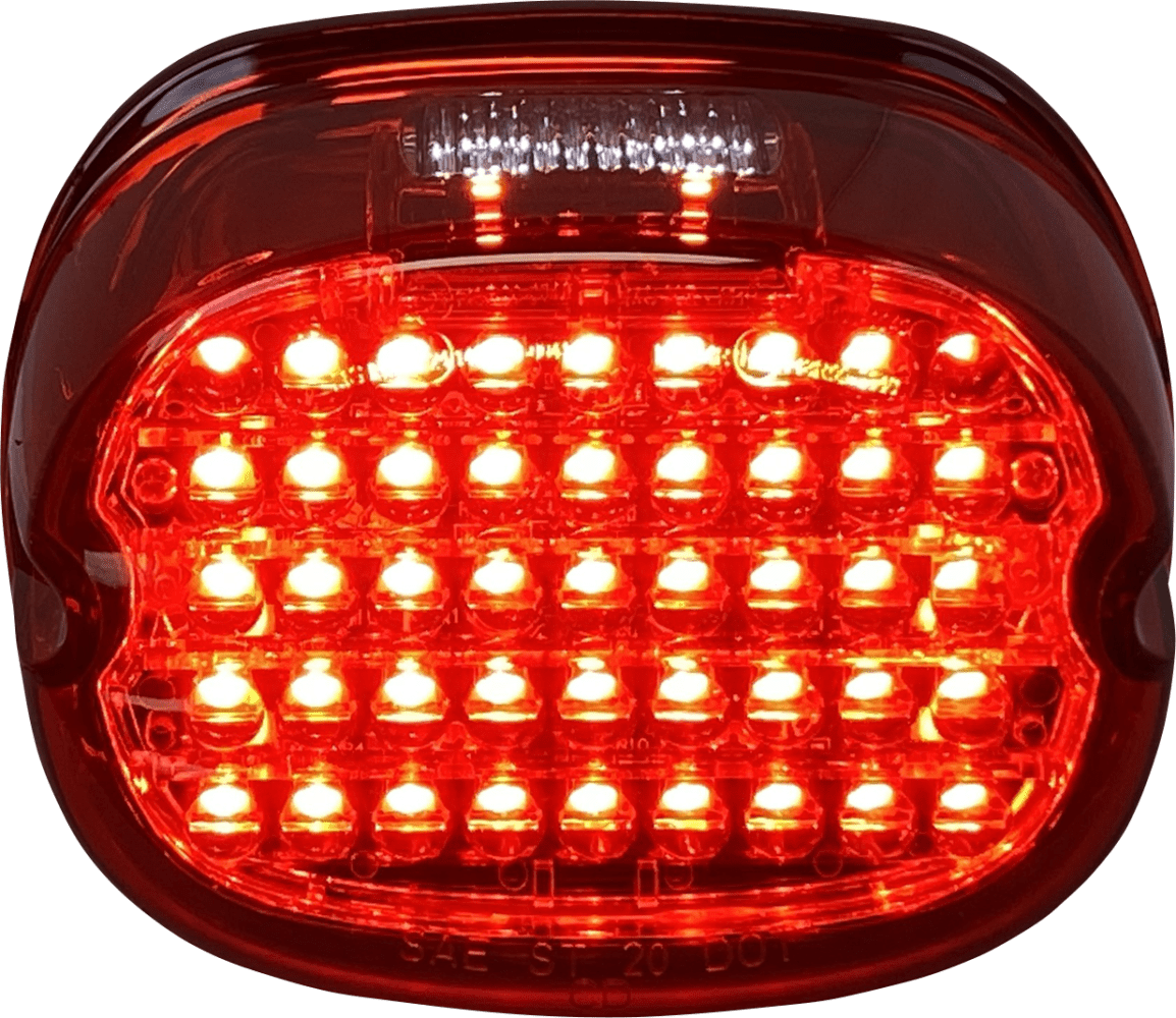 Low Profile LED Taillight