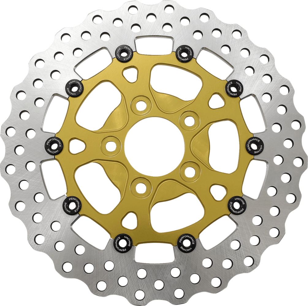 Two-Piece Brake Rotor