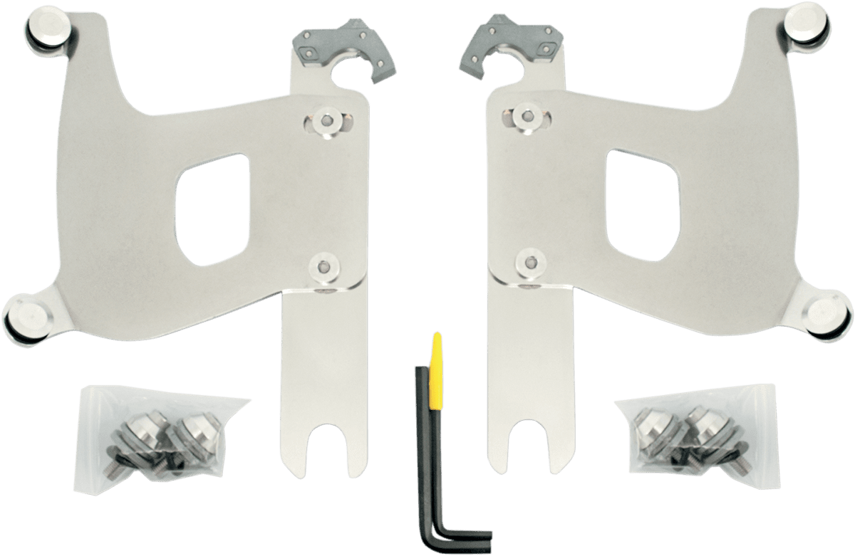 Bullet Fairing Trigger-Lock Hardware Kit