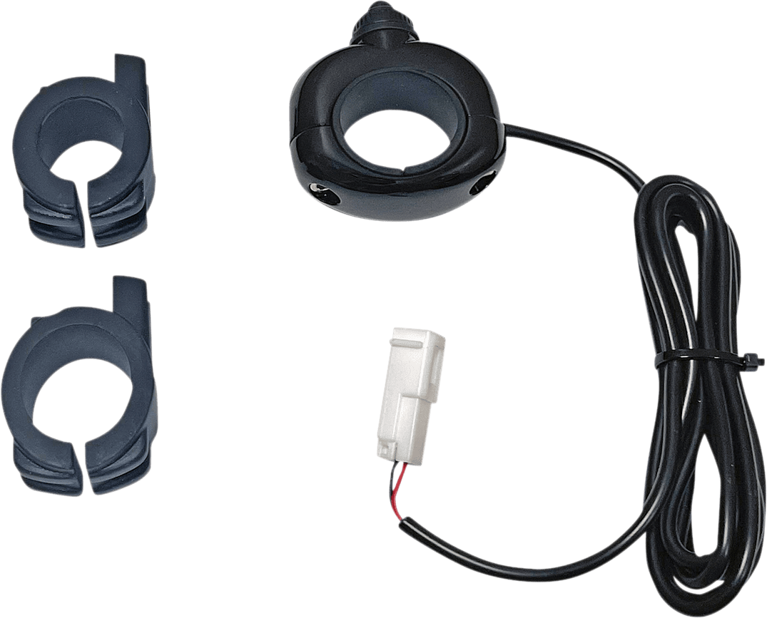 Auxiliary Handlebar Mounted On/Off Switch