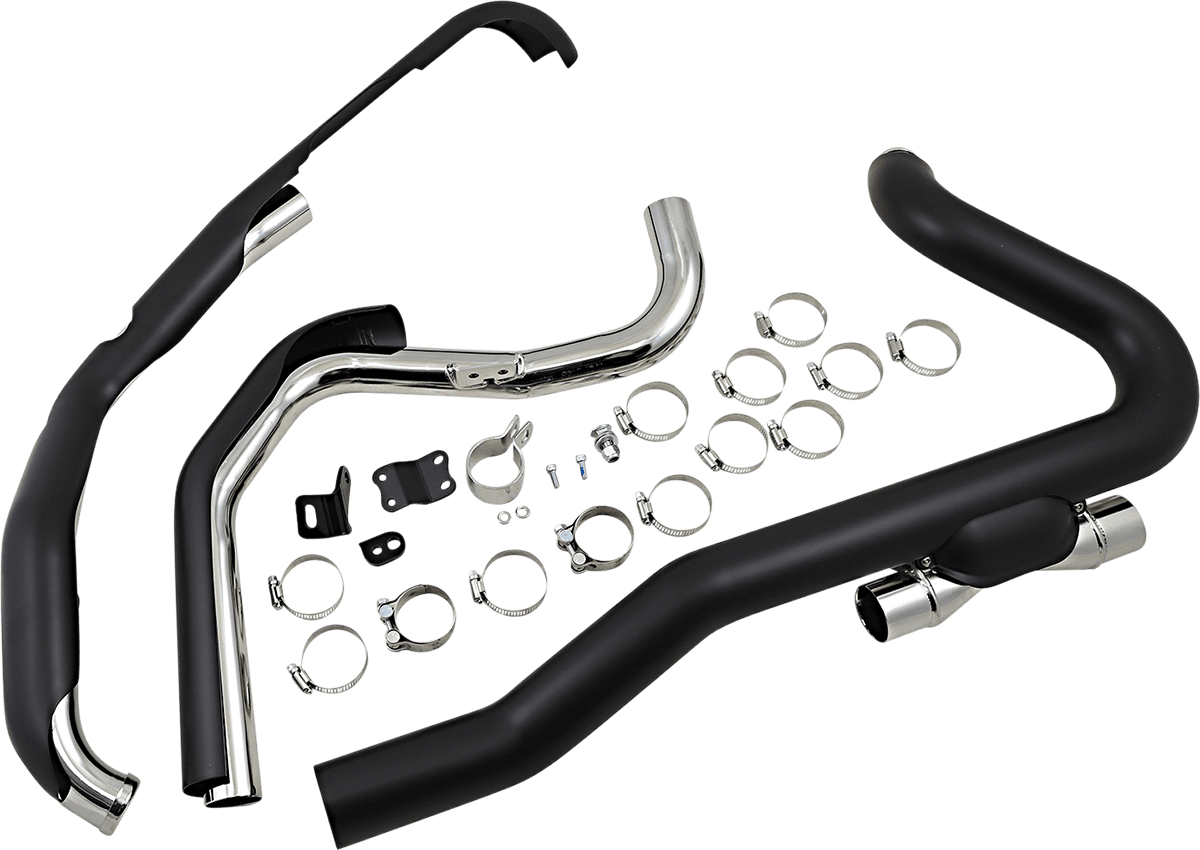 Pro Chamber Headpipes for Trikes