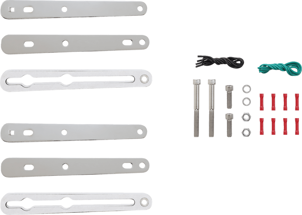 Turn Signal Relocation Kits