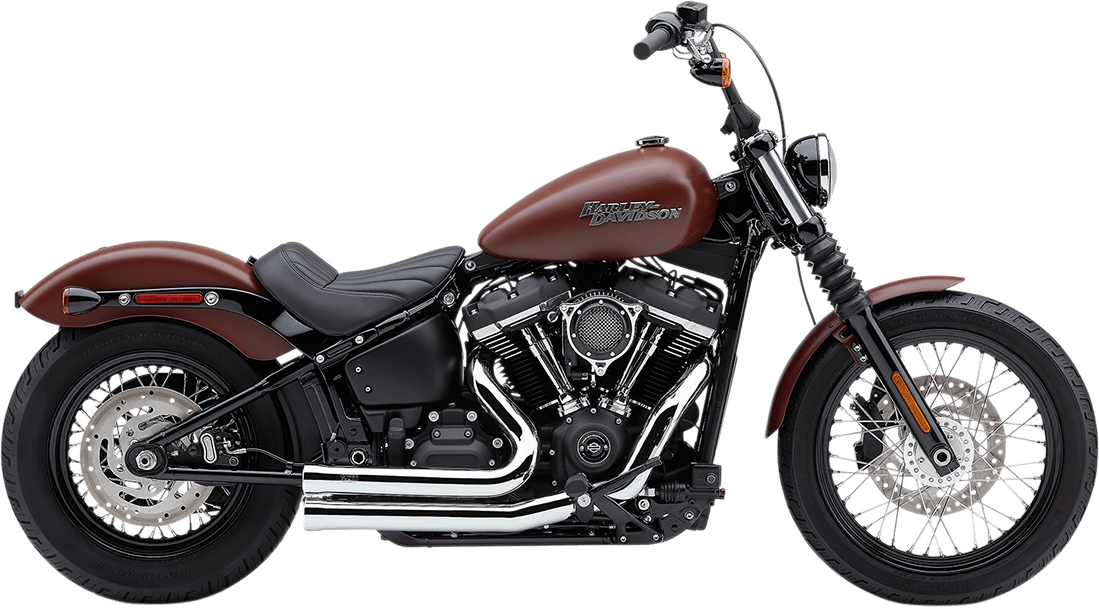 Speedster 909 Exhaust System