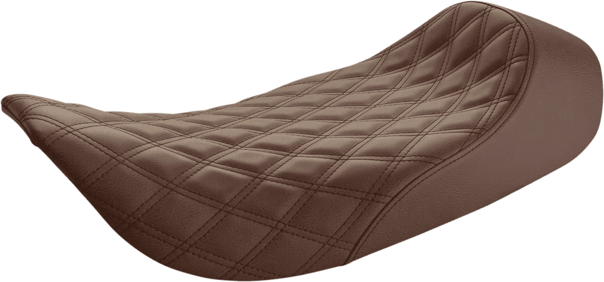 Renegade Lattice Stitch Solo Seat