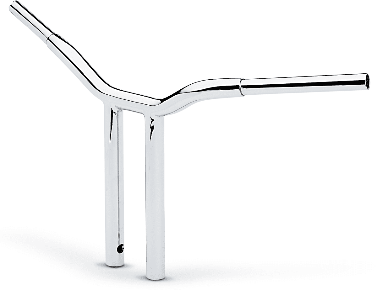 Kage Fighter Welded Straight-Riser Handlebar