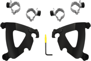 Road Warrior Trigger-Lock Mount Kit