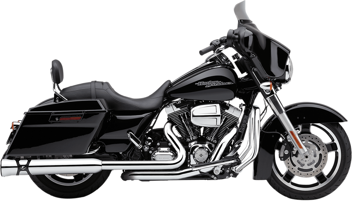 Race-Pro Slip-On Mufflers