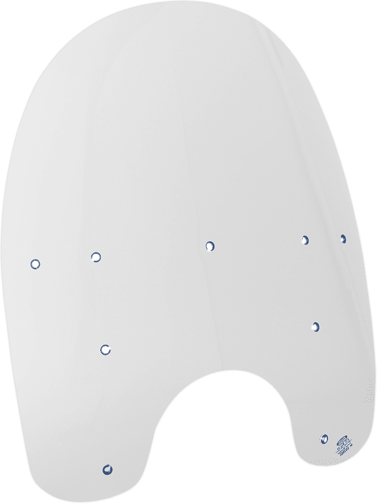 Replacement Plastic Windshield