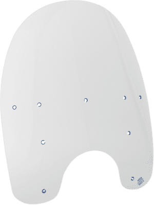 Replacement Plastic Windshield