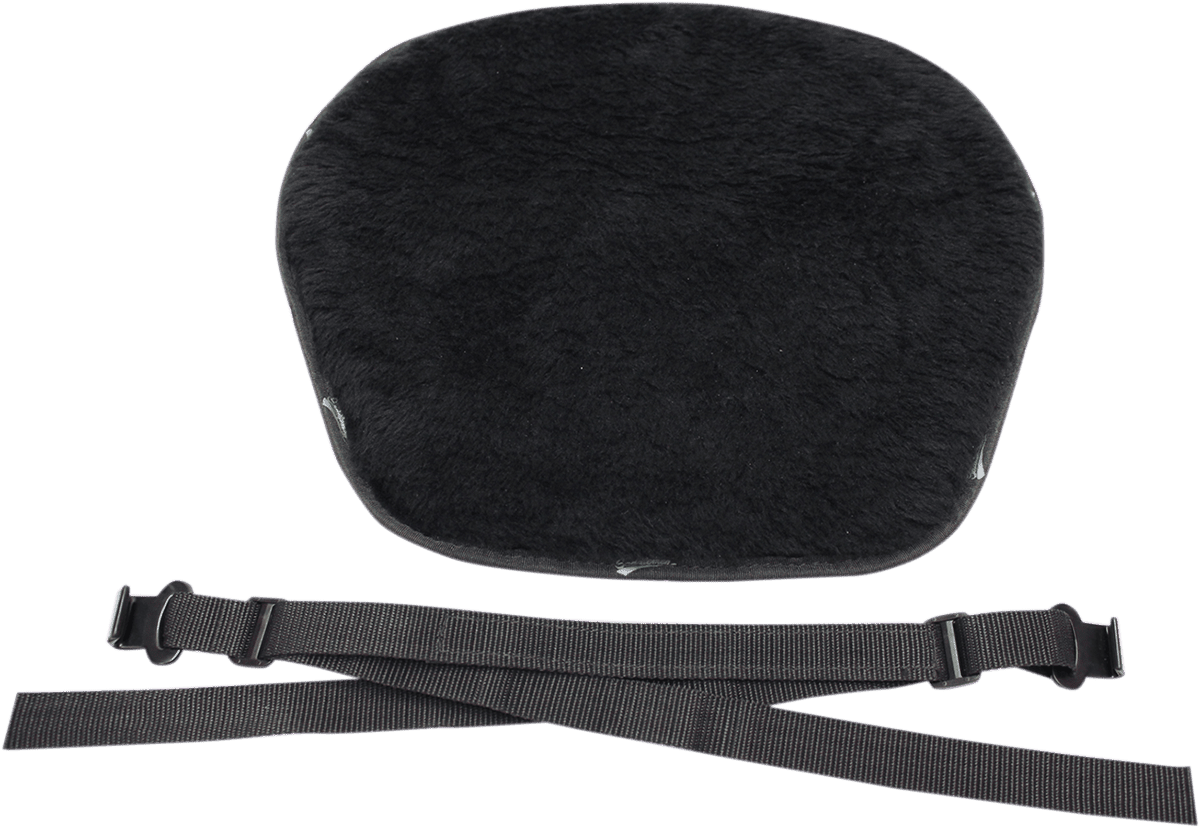 GelCore™ Breathable Fleece Gel Seat Pad