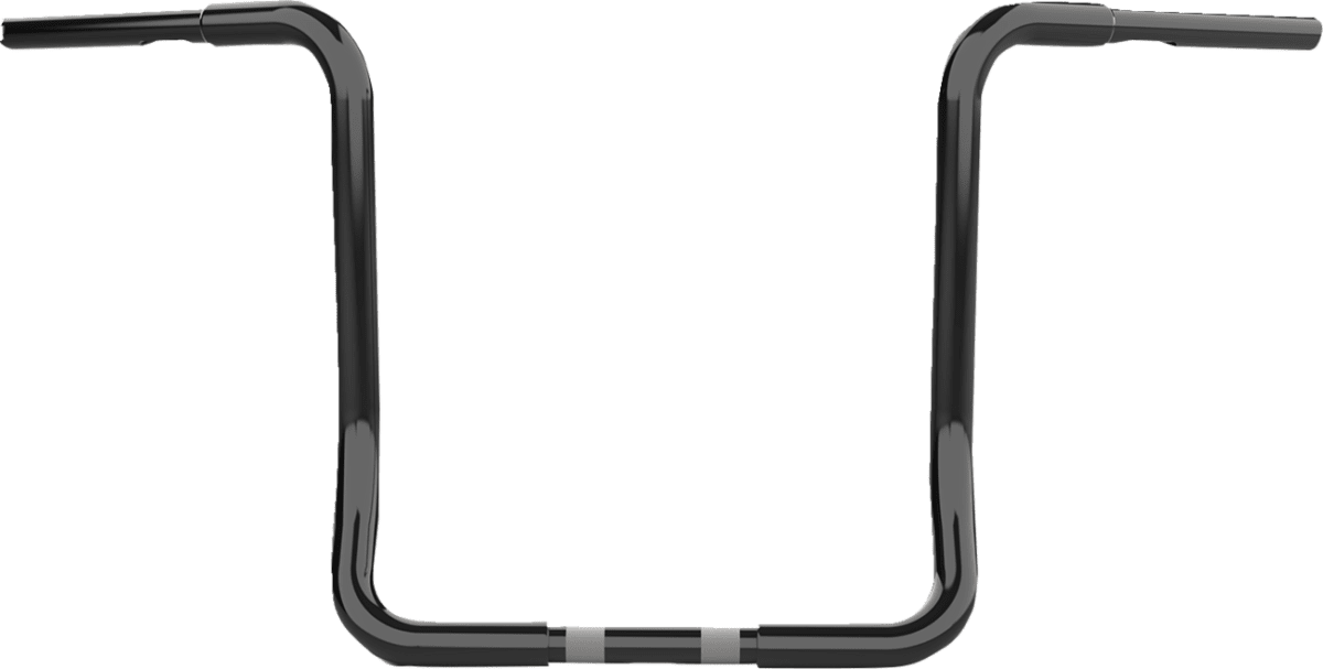 Twin Round Handlebar