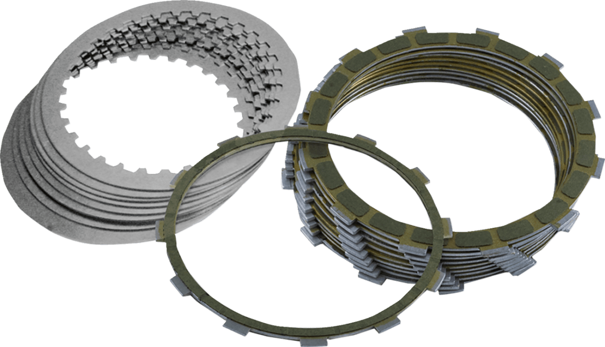 Carbon Fiber Clutch Plate Kit