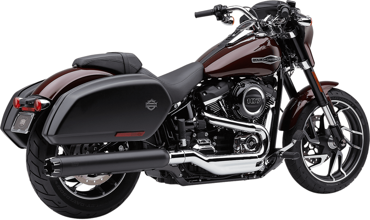 Neighbor Hater Dual Cut Slip-On Muffler