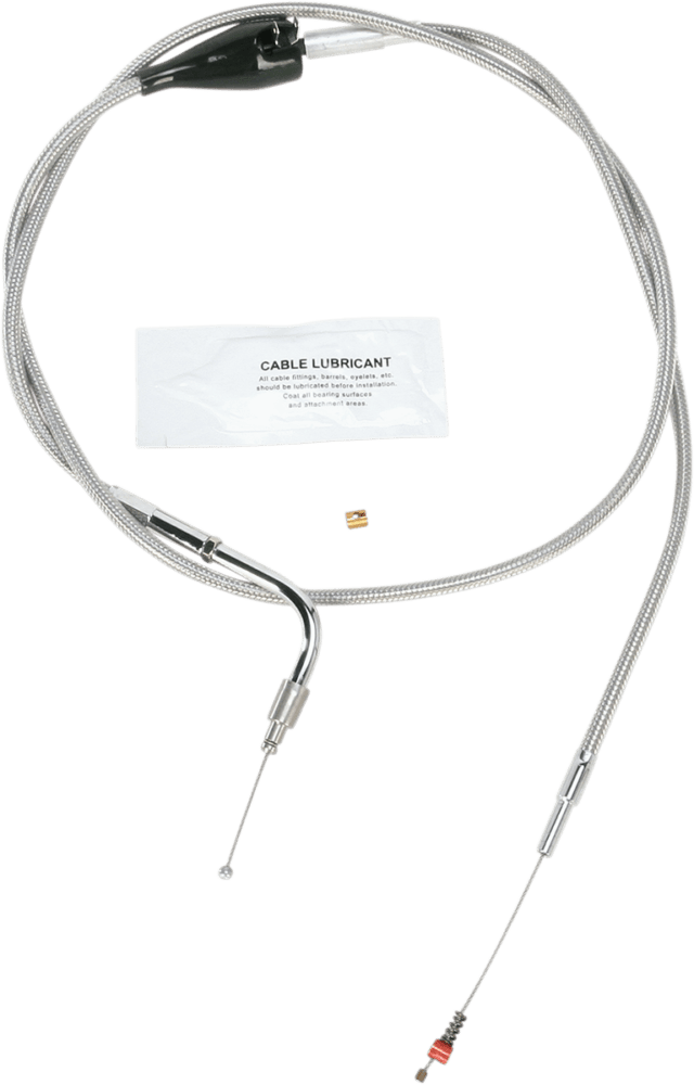 Stainless Steel Throttle/Idle Cable