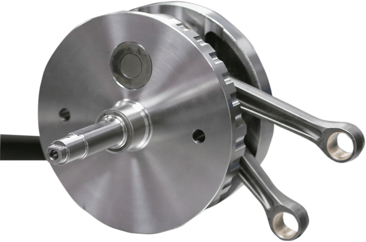 Flywheel Assembly