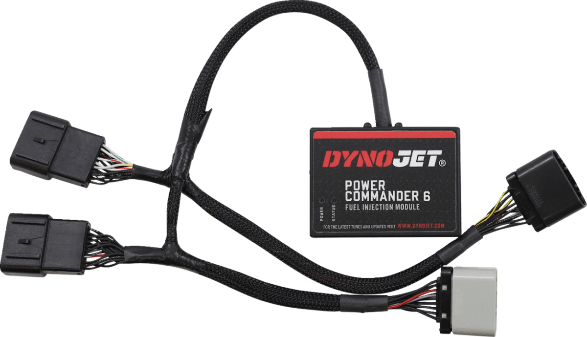 Power Commander 6 for Harley-Davidson