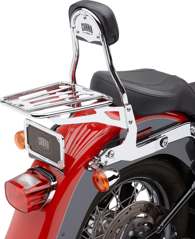 Detachable Backrest Kit