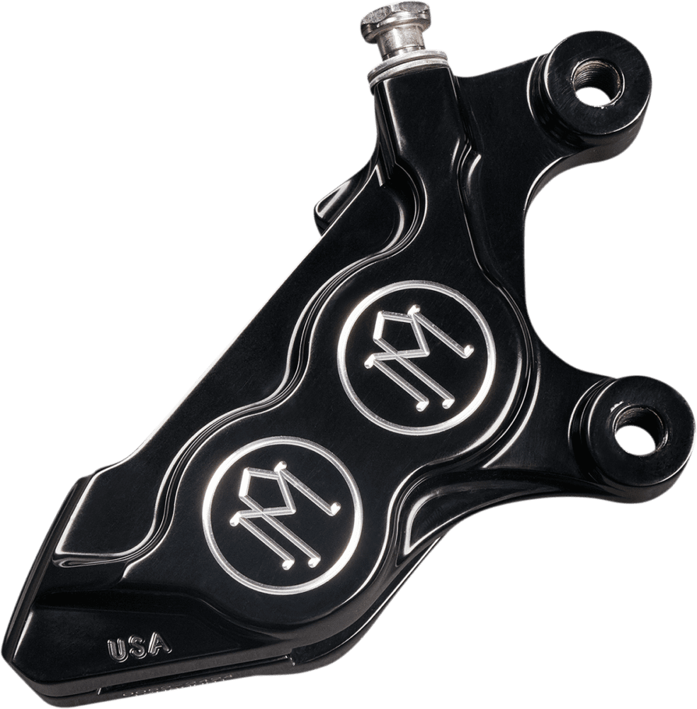 4-Piston Caliper