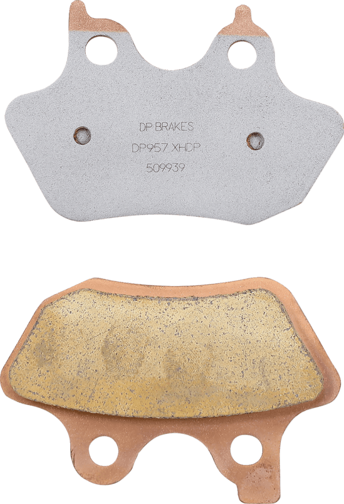 Sintered Metal Harley/Buell Brake Pads