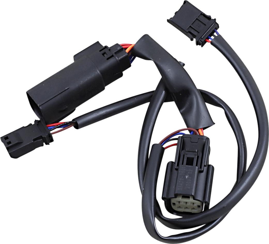 Wiring adapter for Dual Color Plasma Rods