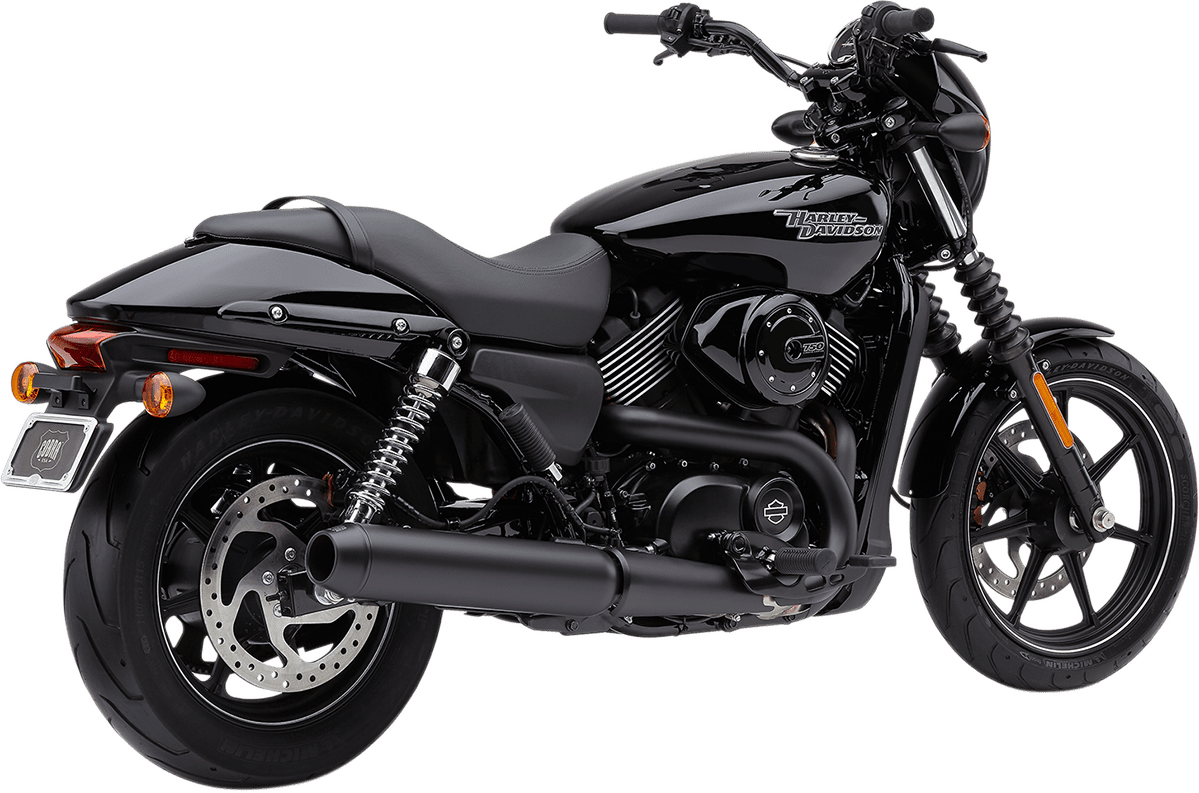 El Diablo Slip-On Muffler