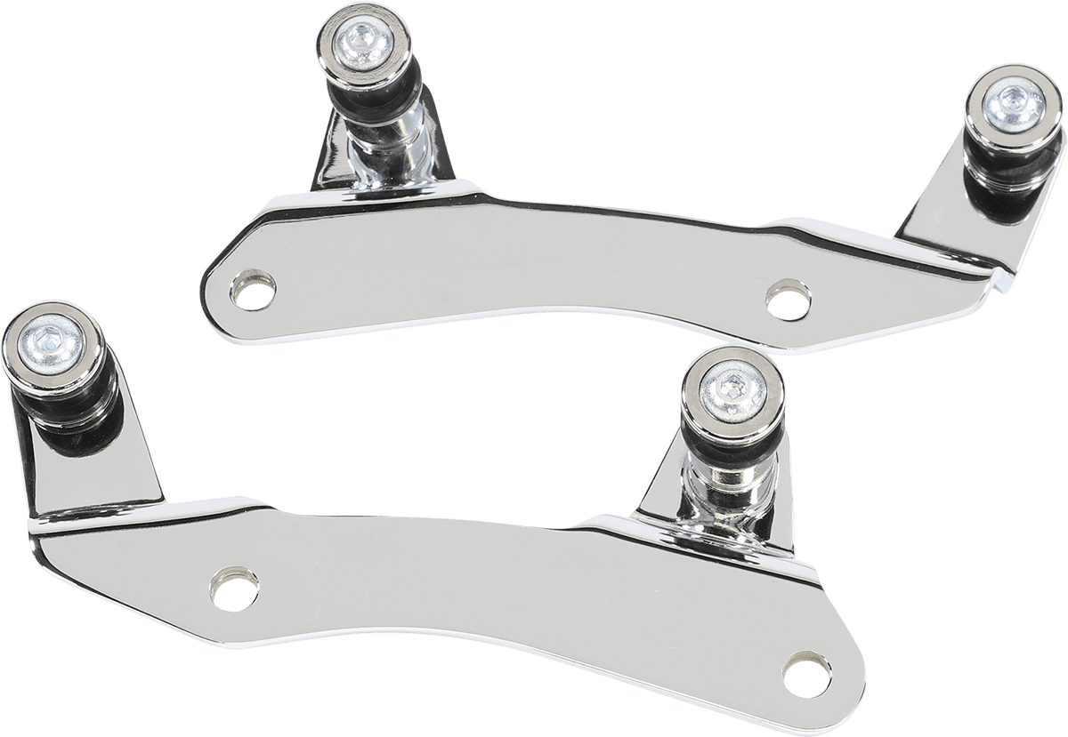 Docking Kit for Detachable Backrest — Mounting Kit