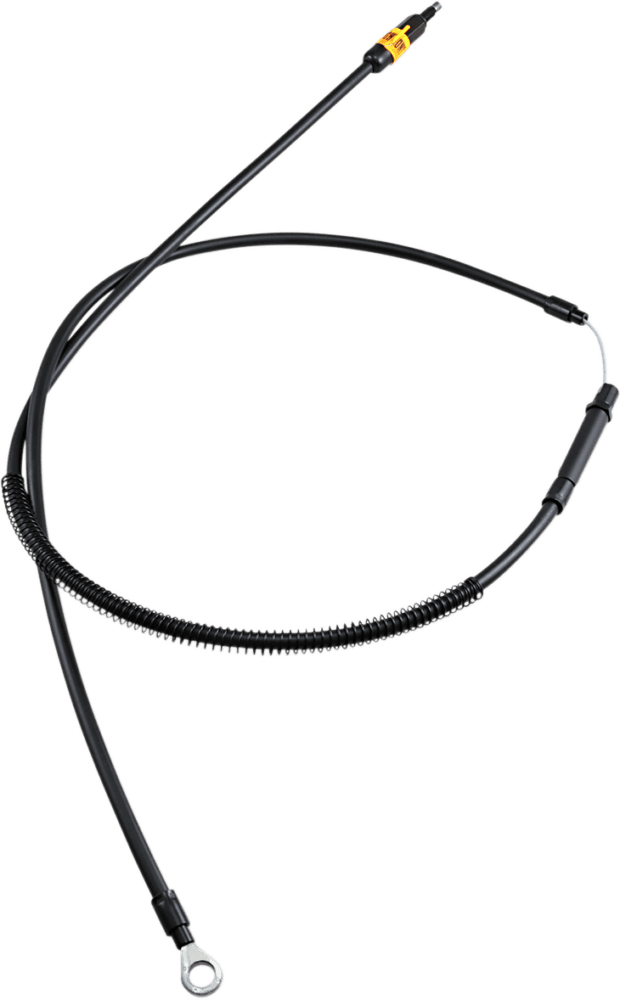 High-Efficiency Stealth Clutch Cable