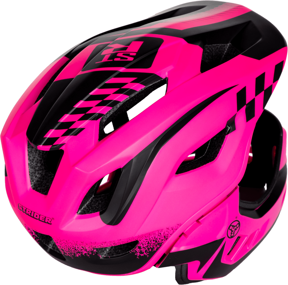 ST-R Full Face Bicycle Helmet