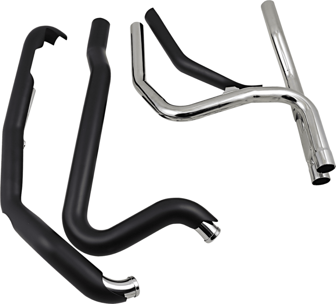 Powerport Dual Headpipes for Trikes