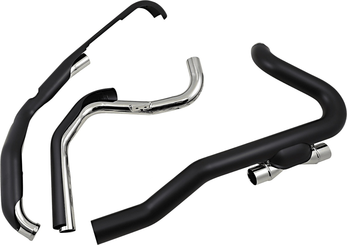 Pro Chamber Headpipes for Trikes