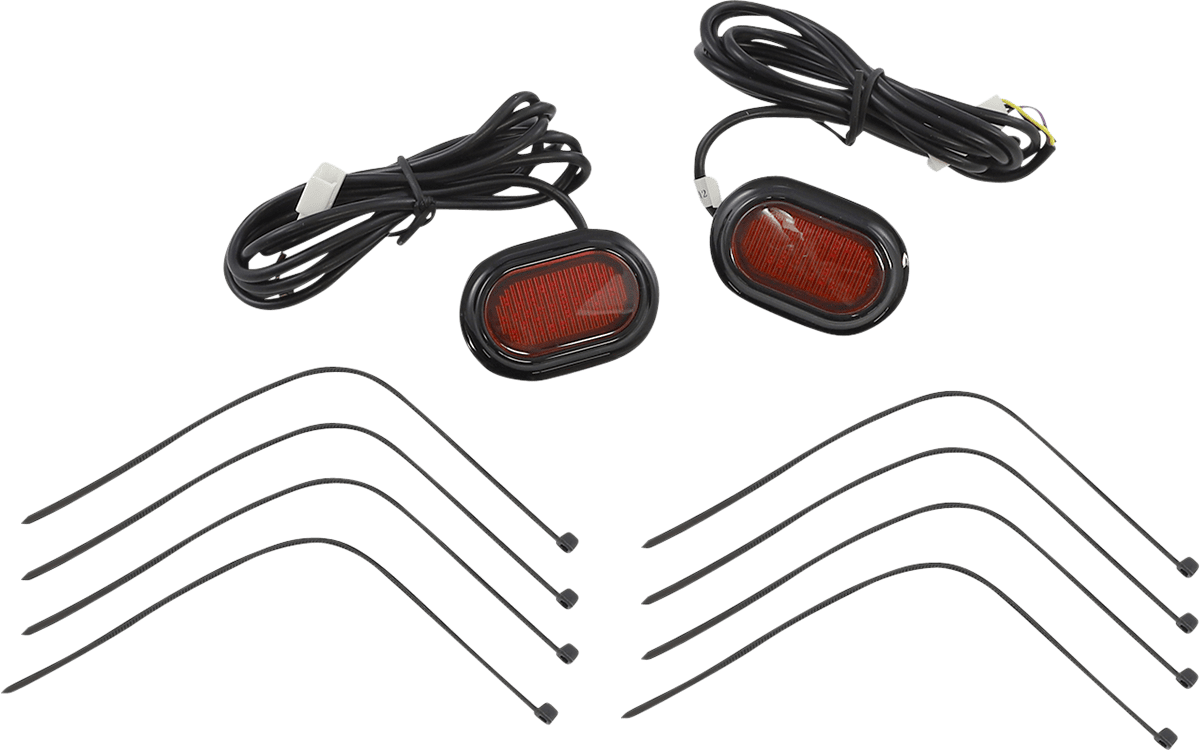 Plug & Play PLUGZ™ Antenna Grommet Lights