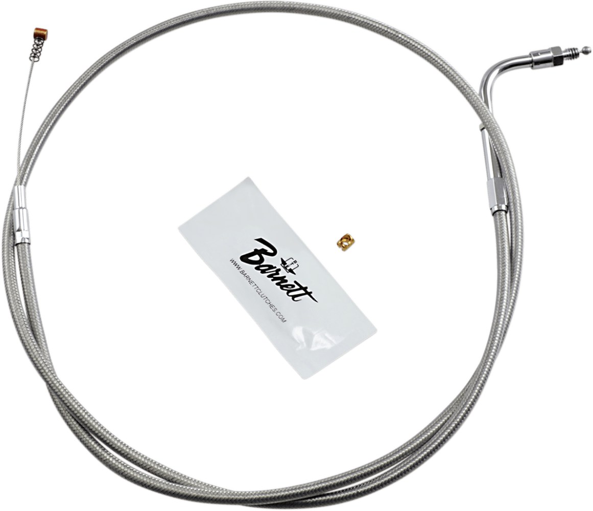 Stainless Steel Throttle/Idle Cable