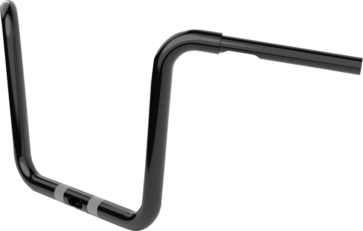 Twin Round Handlebar