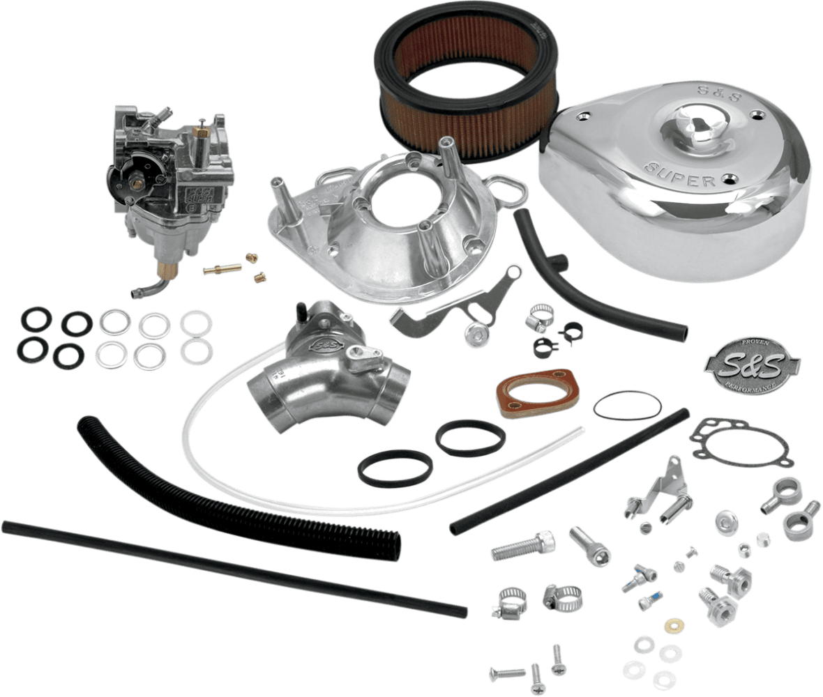 Super E Carburetor Kit