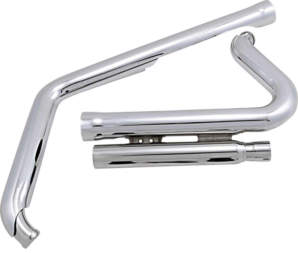 Speedster Short RPT Exhaust System
