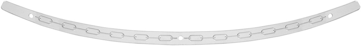 Stainless Steel Windshield Trim