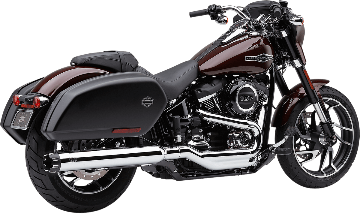 Neighbor Hater Dual Cut Slip-On Muffler