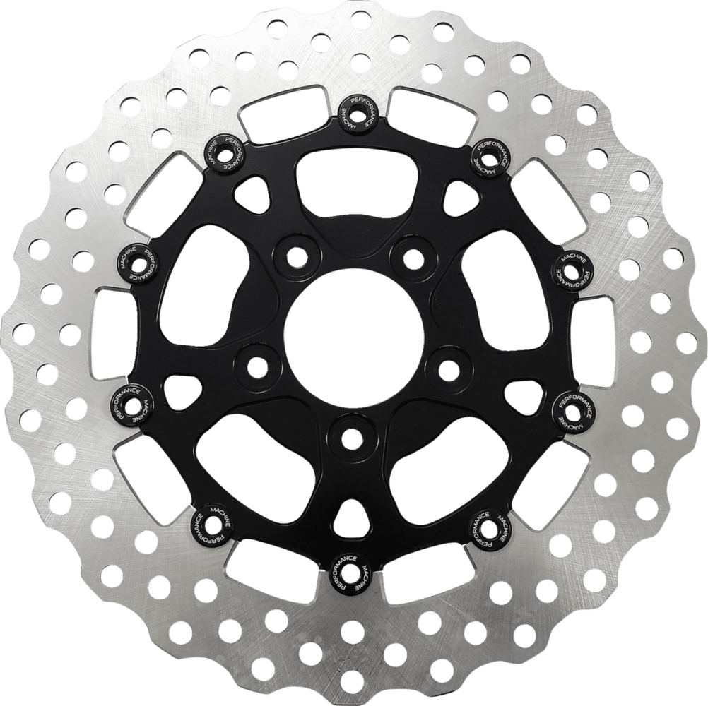 Two-Piece Brake Rotor