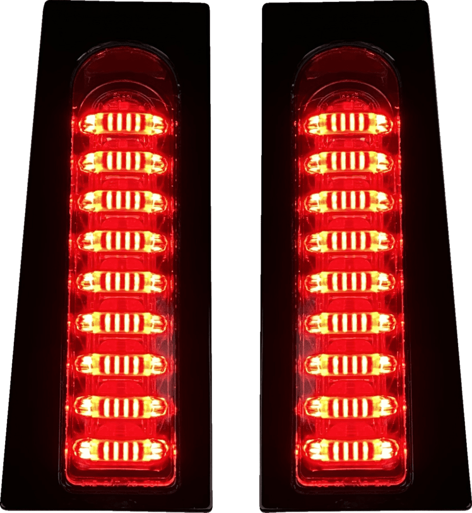 ProBEAM® Dual Color Run & Turn Fillerz®