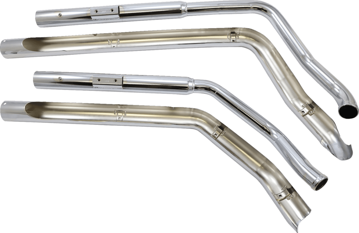 Dragster Exhaust System