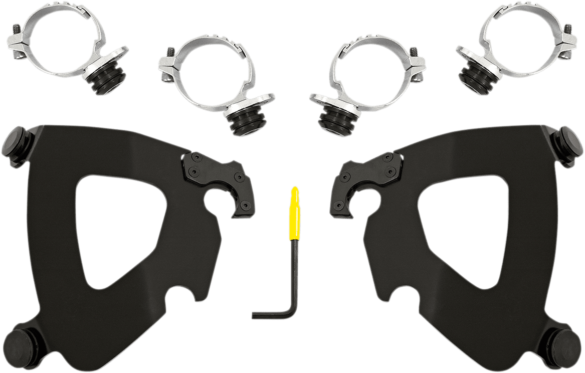 Gauntlet Fairing Trigger-Lock Hardware Kit