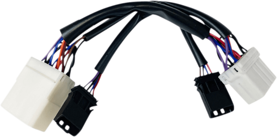 Wiring adapter for Dual Color Plasma Rods