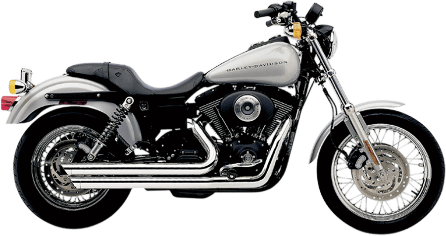 Speedster Slashdown Exhaust System