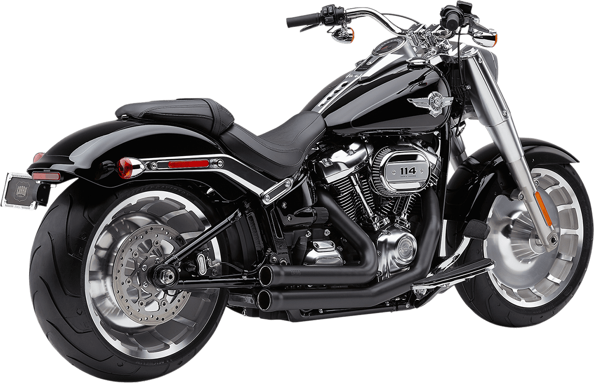 Speedster 909 Exhaust System