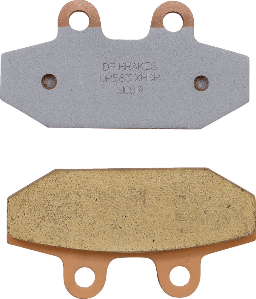 Sintered Metal Harley/Buell Brake Pads