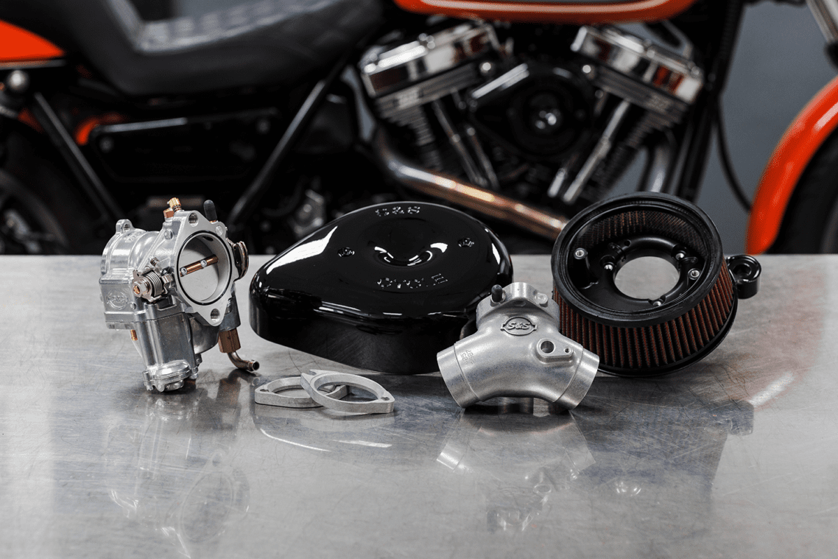Super E/G Carburetor and Stealth Kits