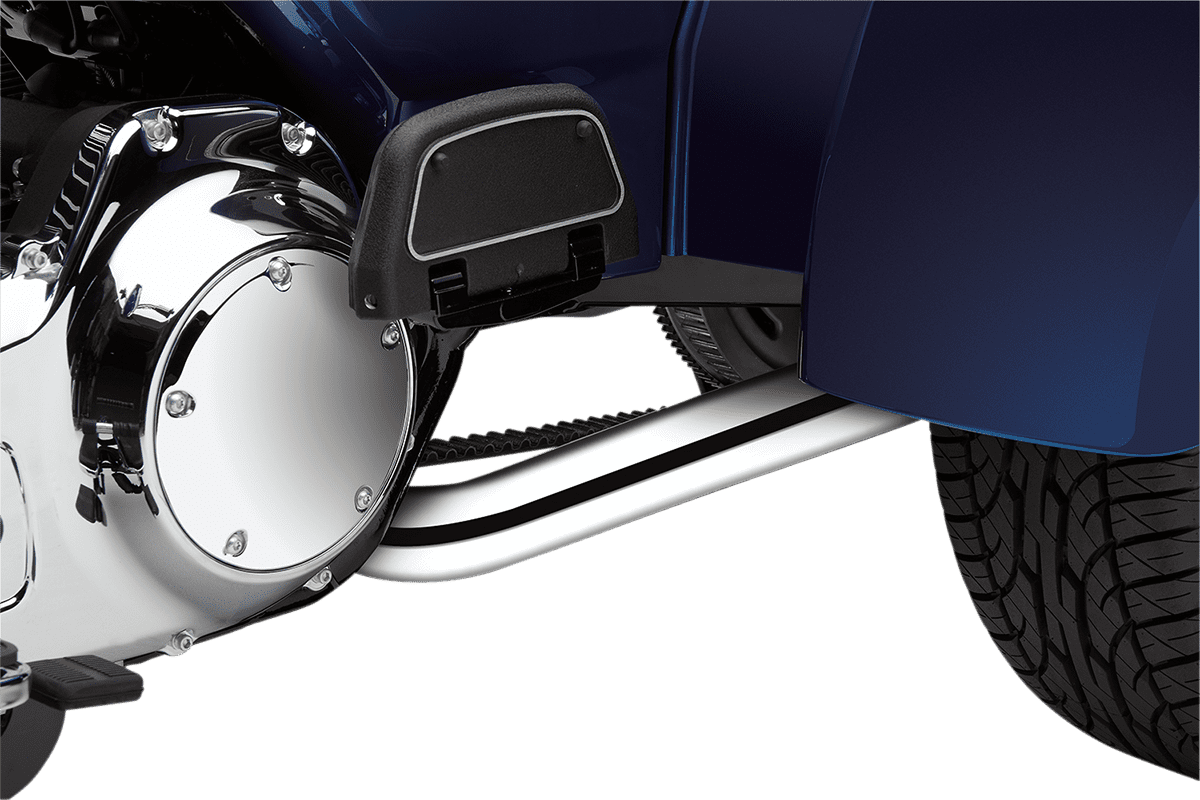 Powerport Dual Headpipes for Trikes