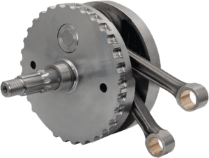 Replacement Flywheel Assembly