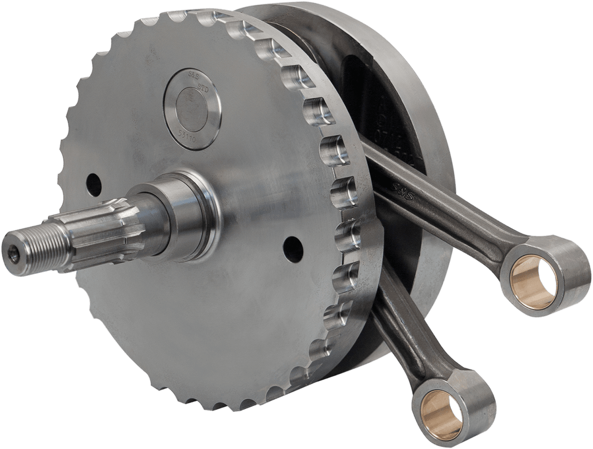 Replacement Flywheel Assembly