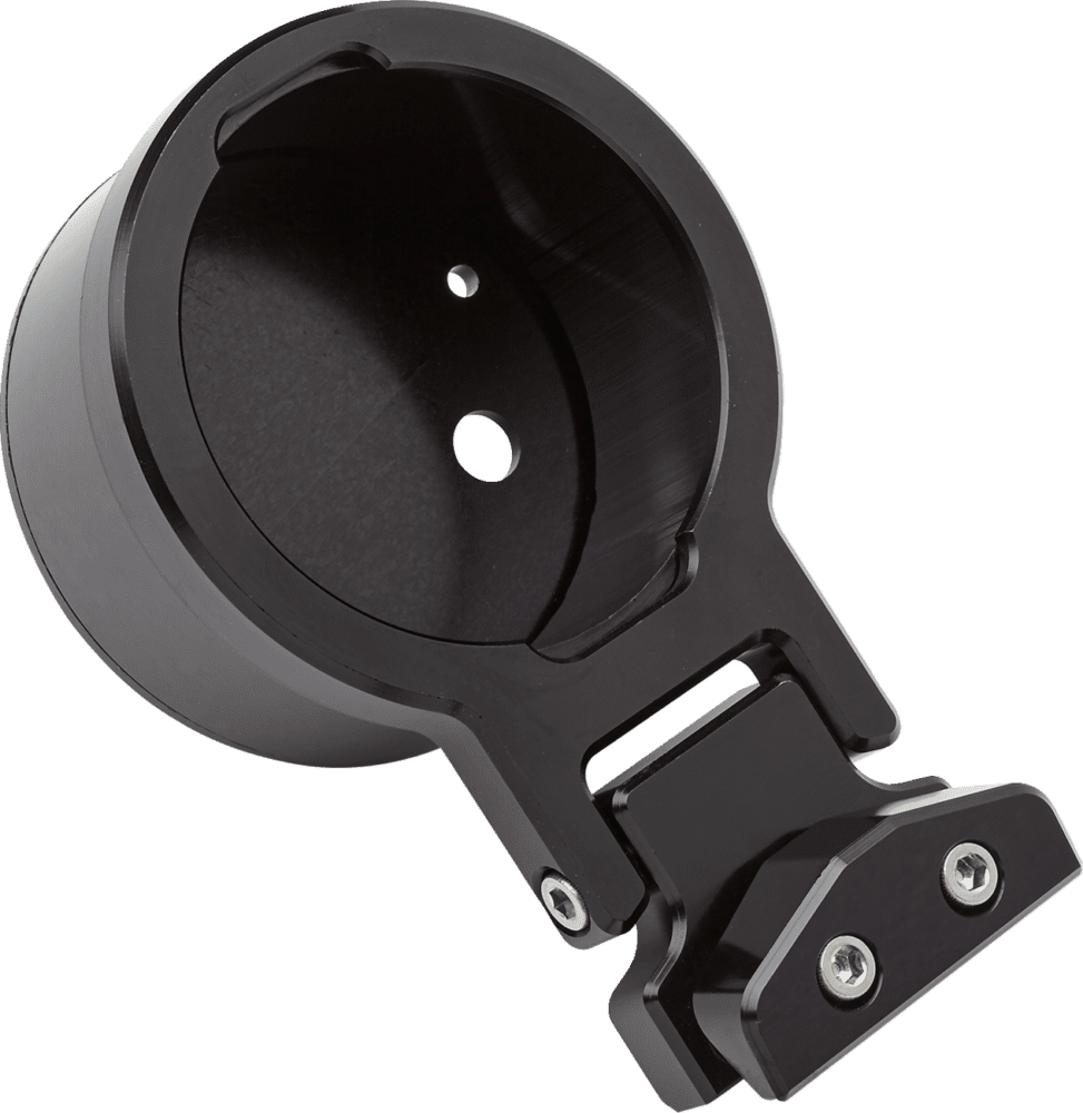 Gauge Mount for Performance Risers